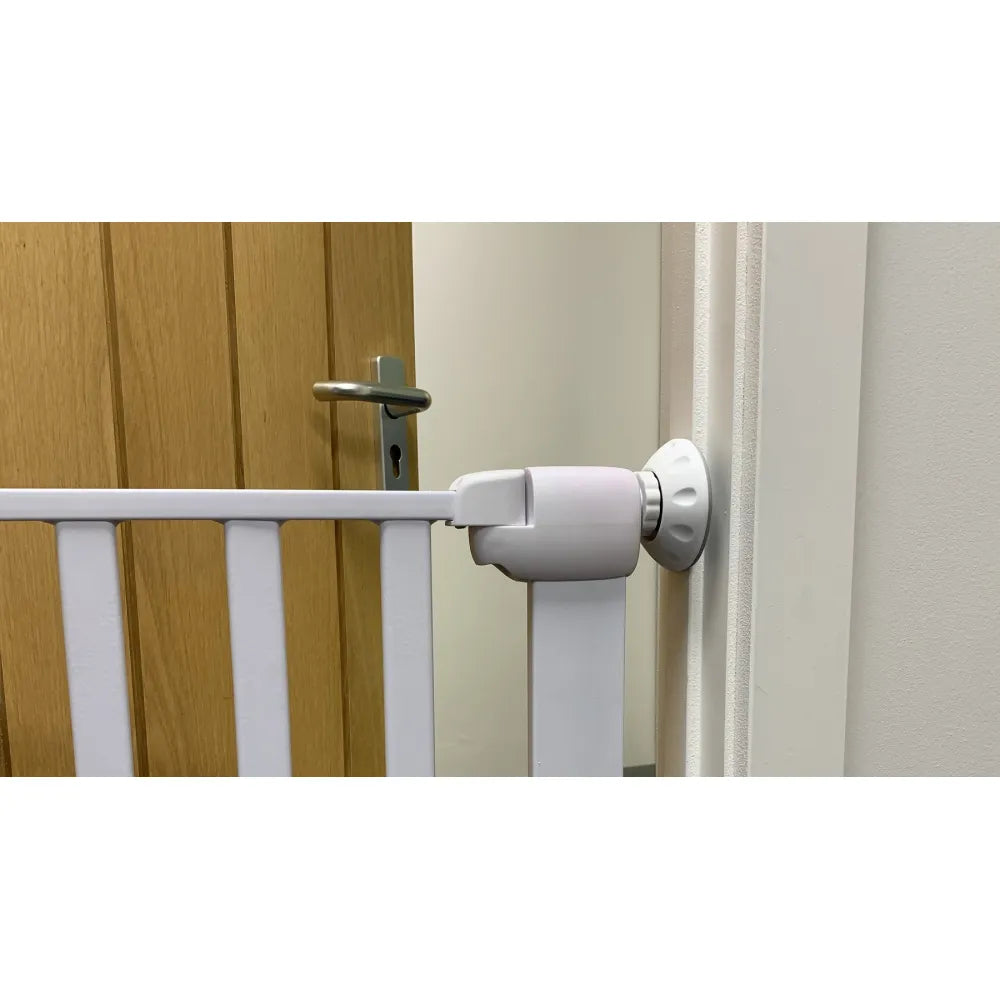 Callowesse Safety Gate Wall Protectors - 2 Pack - Baby Gate Accessory / Fitting
