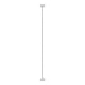 Callowesse Saluki and Kuvasz Tall & Narrow Stair Gate 7cm Extension - White - Baby Gate Extension