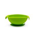 Callowesse Silicone Suction Bowl - Green - Plate / Bowl