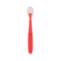 Callowesse Silicone Weaning Spoon – Red - Cutlery