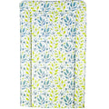 Callowesse Soft Foam Baby Changing Mat - Pastel Leaves - Changing Mat