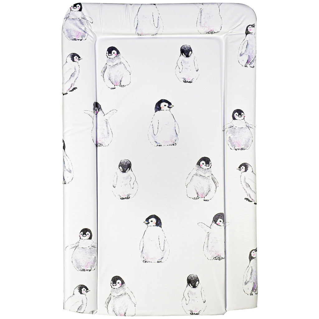 Callowesse Soft Foam Baby Changing Mat - Penguin Party - Changing Mat
