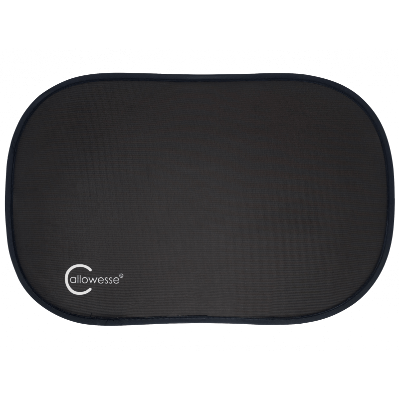 Callowesse Static Car Sun Shades - 2 Pack - Window Sun Shade