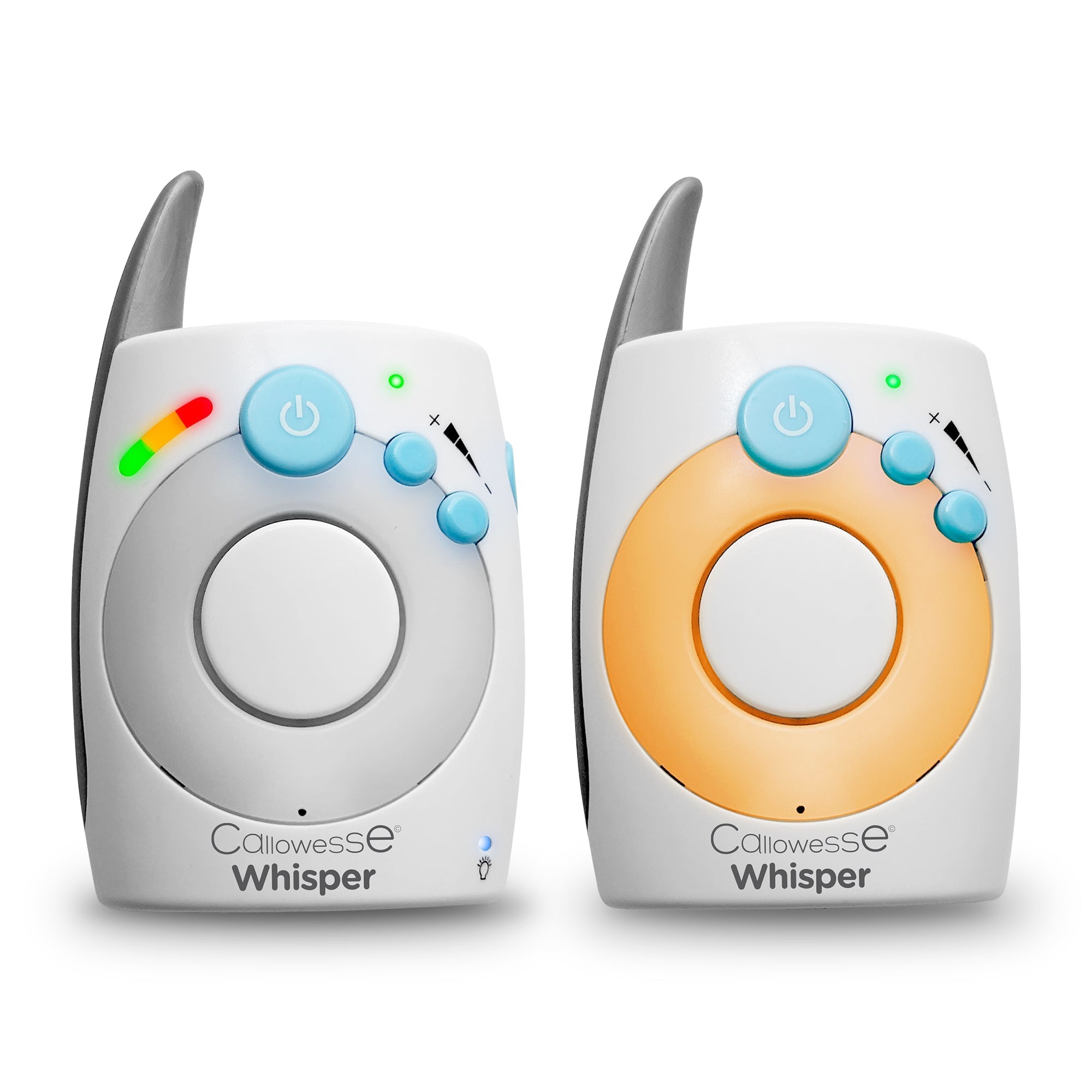 Callowesse Whisper Digital Audio Baby Monitor with DECT - Baby Monitor