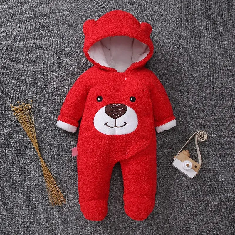 Newborn Clothes Autumn And Winter Men’s Baby Winter Clothing Women