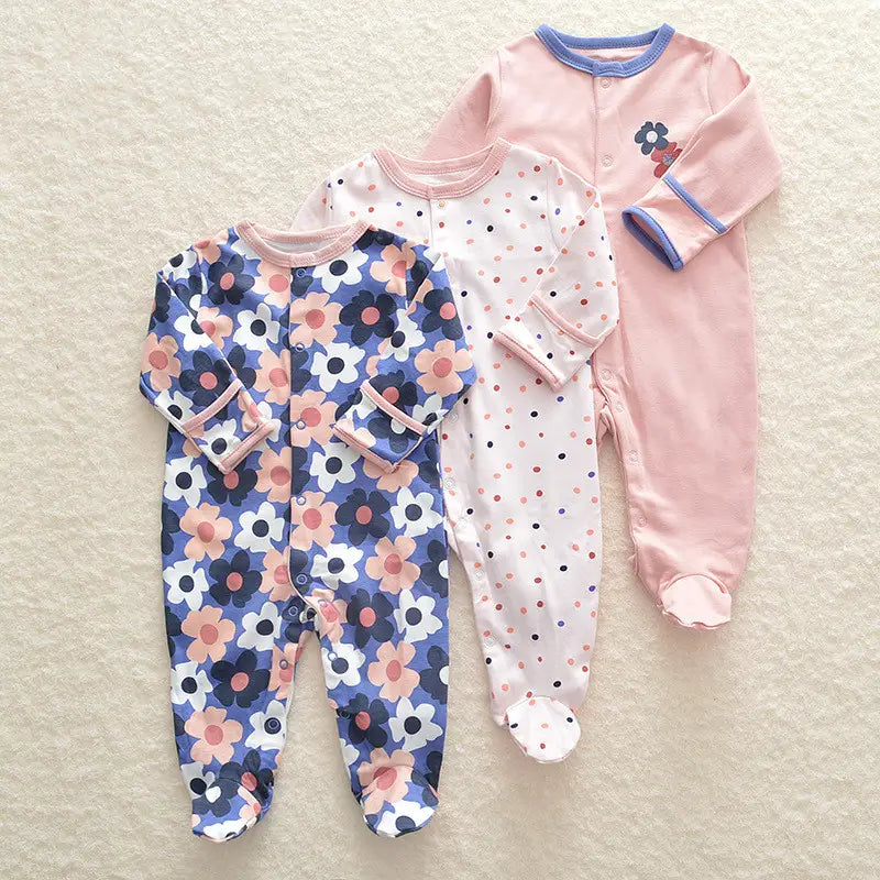 Baby Crawling Suit & Onesie Bodysuit