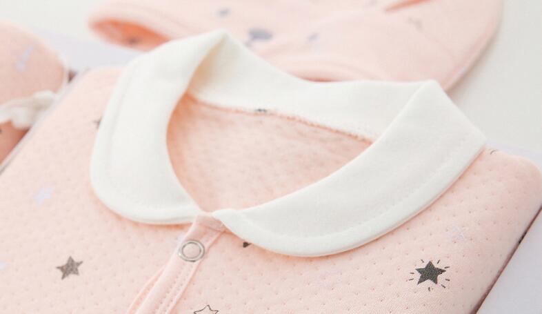 Newborn Baby Clothes Thin Suit Baby Gift Box