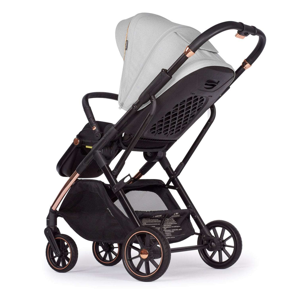 Lejoux+ Travel System Including Car seat, Mum Bag