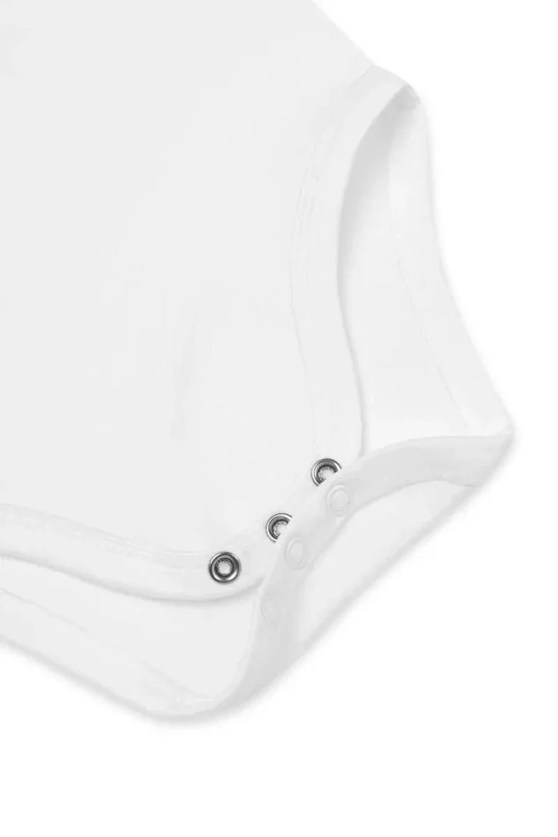 Cherry Personalised Bodysuit in White - Bodysuits