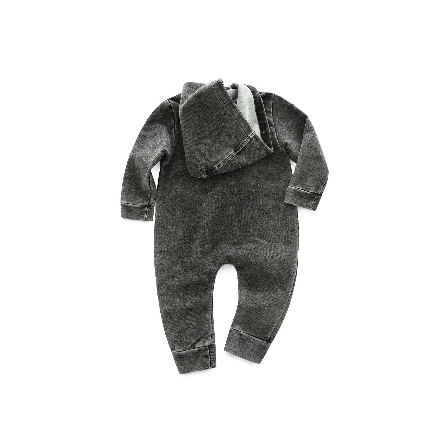 Children’s Clothing Baby Jumpsuit Zipper Shirt