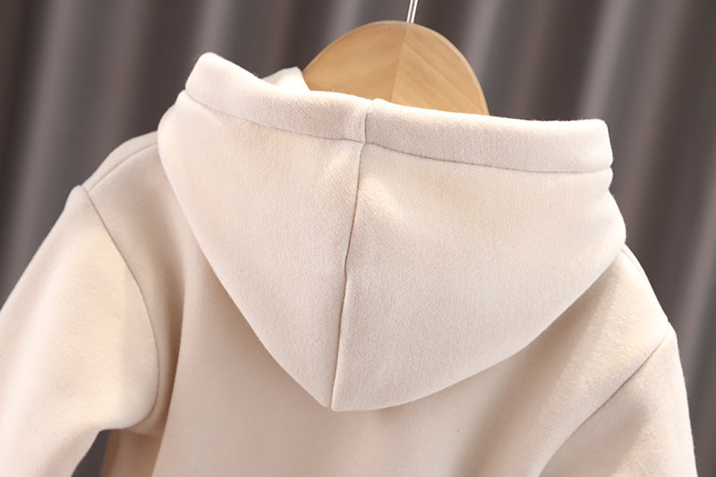 Children’s Velvet Lined Winter Baby Clothes - Baby Clothing