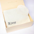 Classic Cashmere Baby Gift Set - Ivory - Ivory - Baby