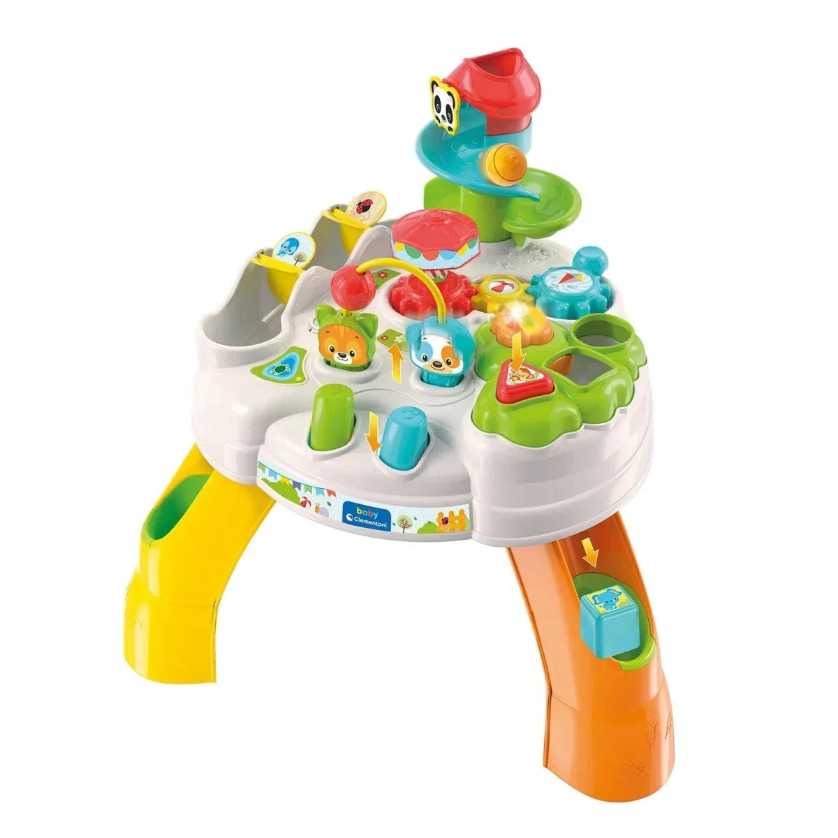 Clementoni Touch Discover & Play Sensory Table - Toys & Games