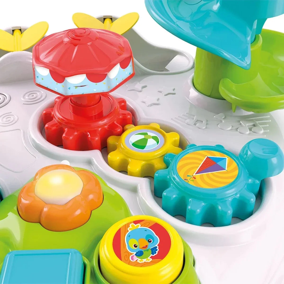 Clementoni Touch Discover & Play Sensory Table - Toys & Games