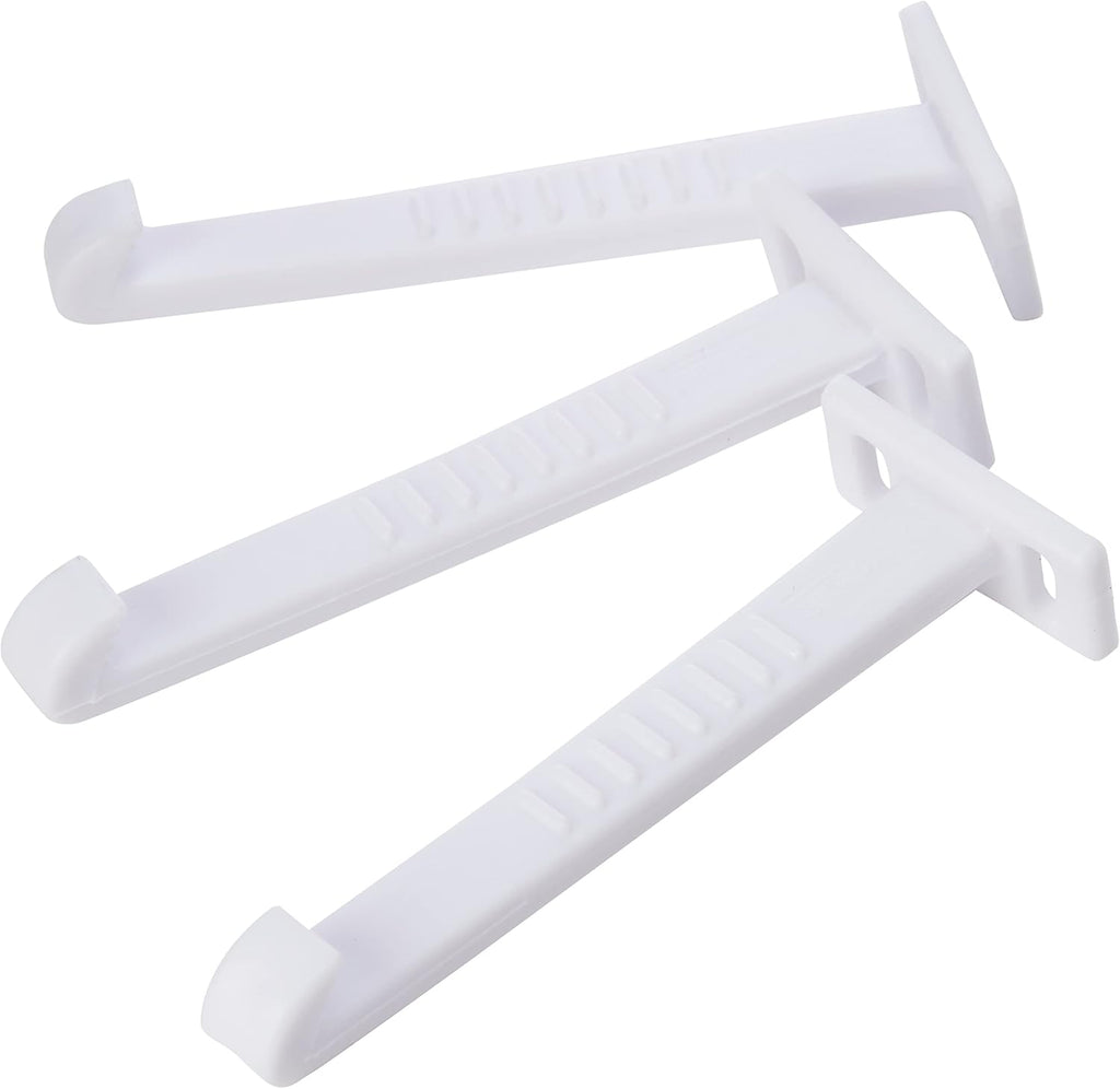 Clippasafe Cupboard and Drawer Locks – 6 Pack - Cupboard / Drawer Lock