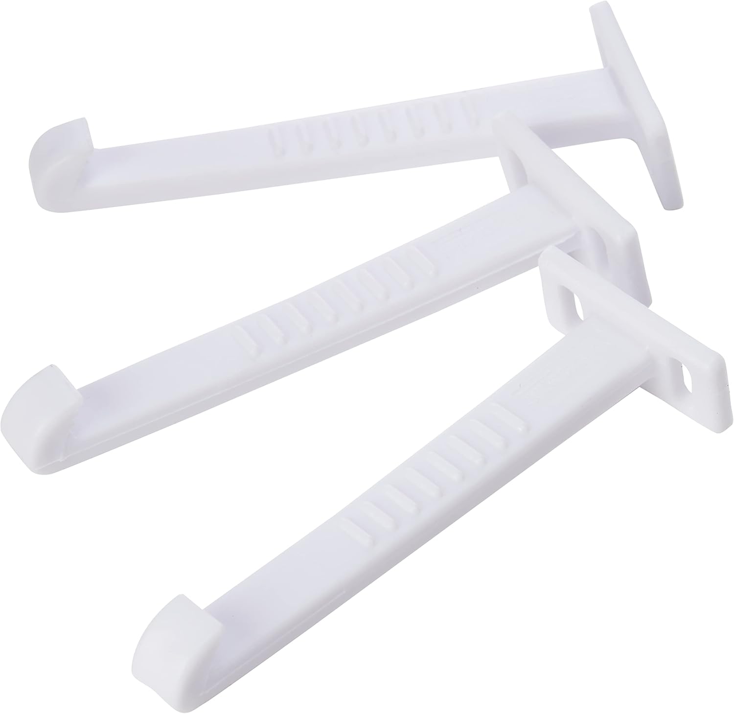 Clippasafe Cupboard and Drawer Locks – 6 Pack - Cupboard / Drawer Lock