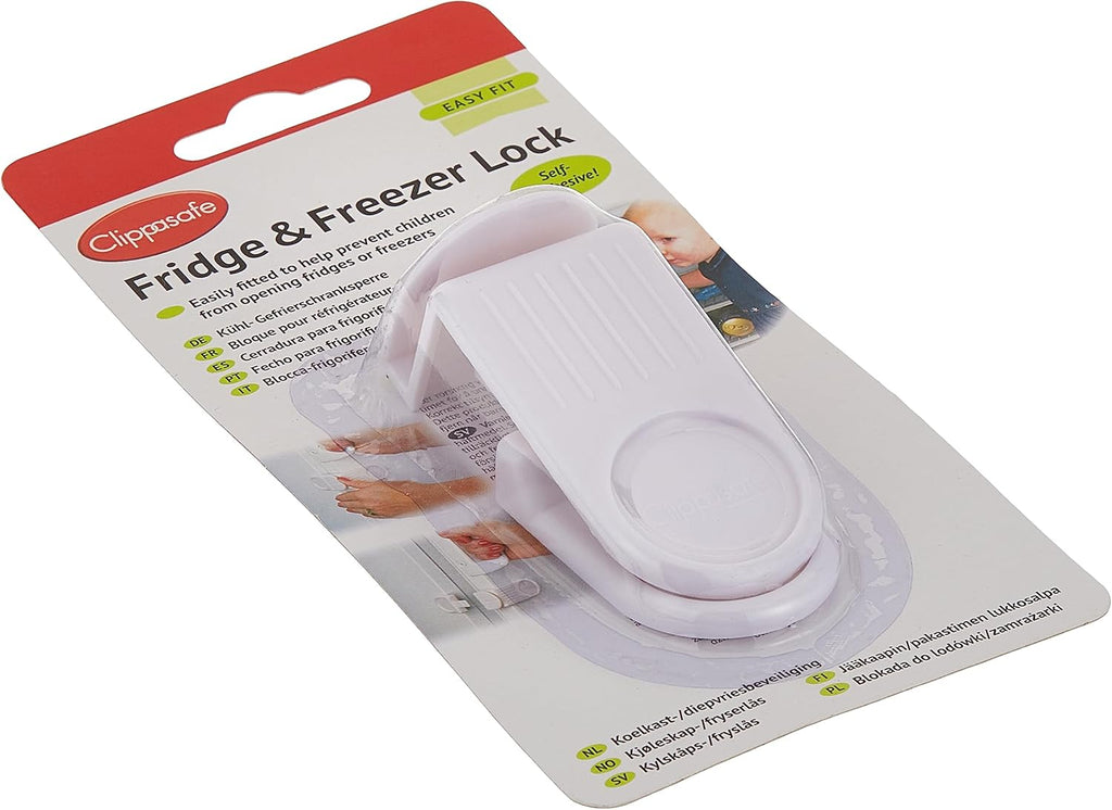 Clippasafe Fridge Appliance Lock - Appliance Lock / Strap