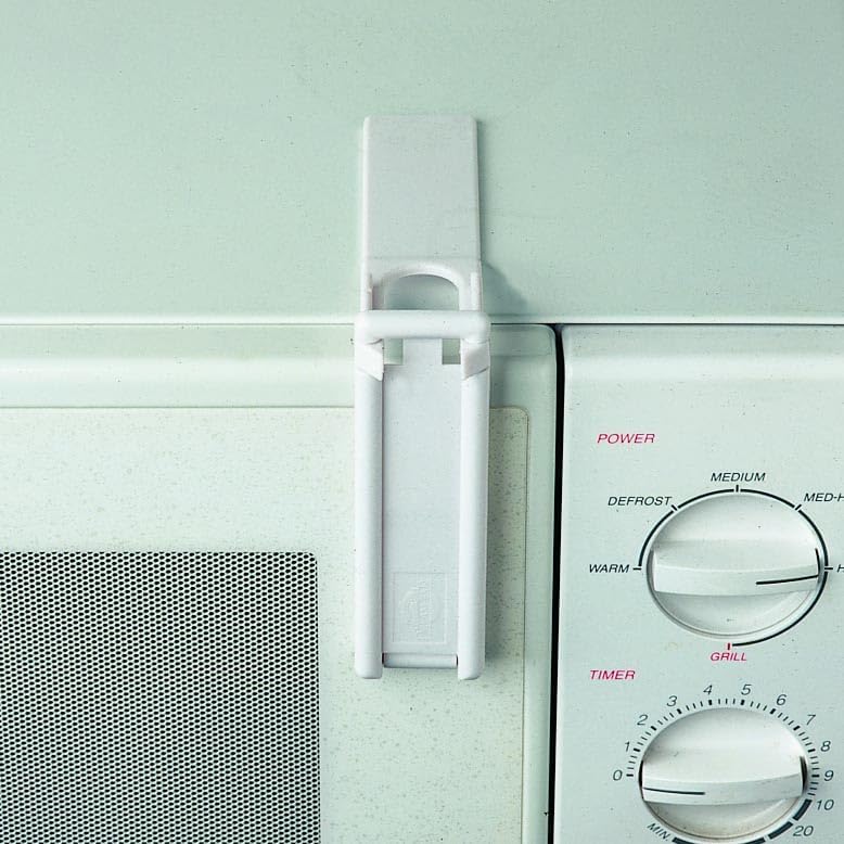 Clippasafe Microwave and Oven Lock - Appliance Lock / Strap
