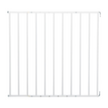 Clippasafe No Trip Metal Stair Gate 60-107cm Secure Baby Safety Gate - Baby Gate