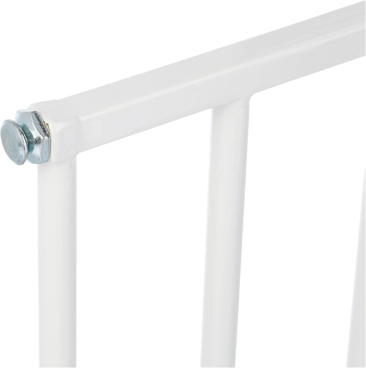 Clippasafe No Trip Metal Stair Gate 60-107cm Secure Baby Safety Gate - Baby Gate