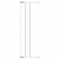 Clippasafe Swing Shut Gate 18cm Extension – White - Baby Gate Extension