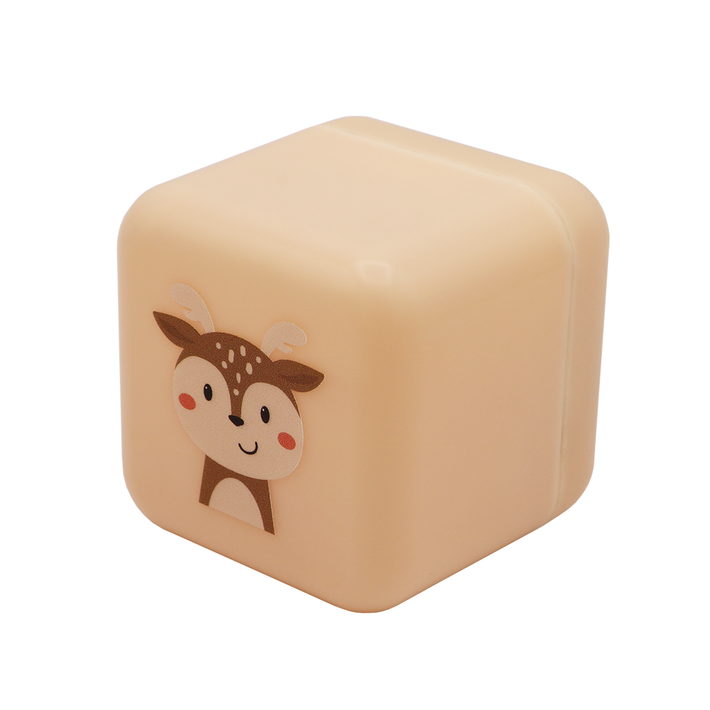 Cloud B Cube B Portable Nightlight - Finley Fawn - Night Light