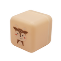 Cloud B Cube B Portable Nightlight - Finley Fawn - Night Light