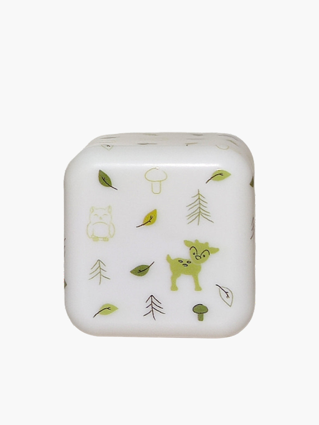 Cloud B Cube B Portable Nightlight - Forest - Night Light