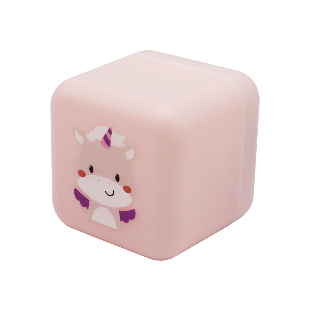Cloud B Cube B Portable Nightlight - Lily the Unicorn - Night Light
