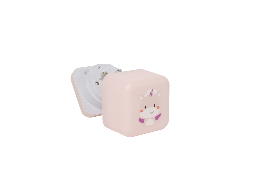 Cloud B Cube B Portable Nightlight - Lily the Unicorn - Night Light