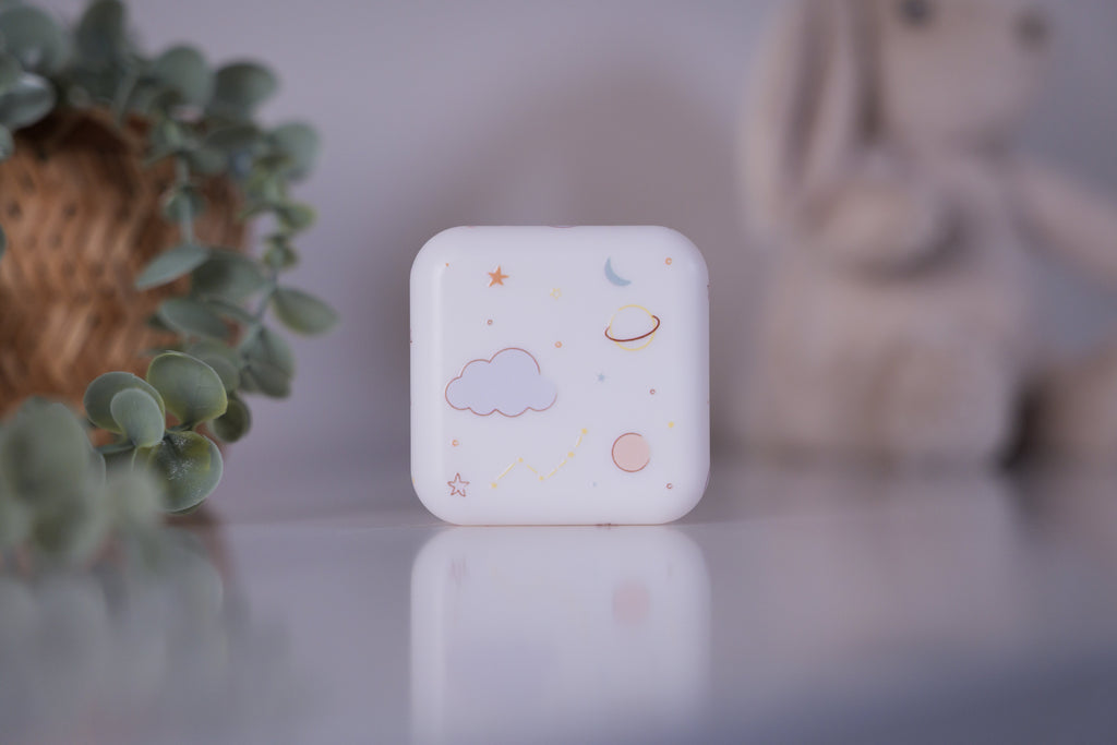 Cloud B Cube B Portable Nightlight - Space - Night Light
