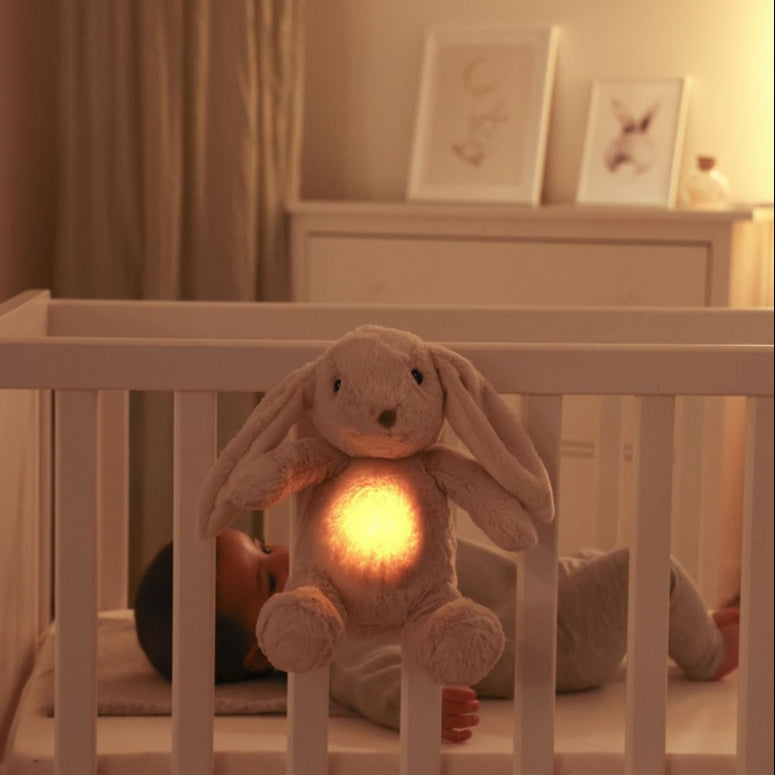 Cloud B LoveLight Nightlight Buddies - Billy Bunny - Night Light