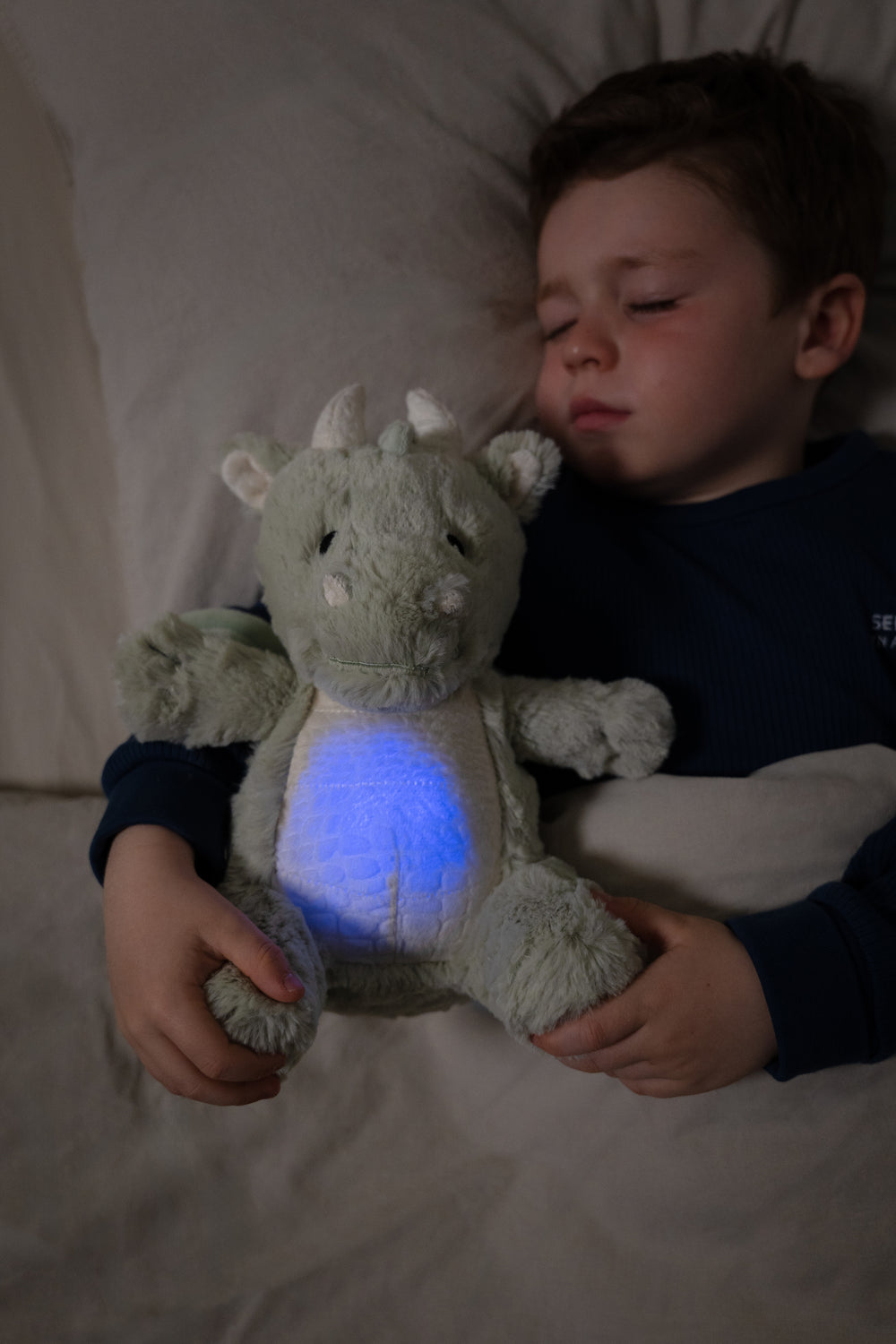 Cloud B LoveLight Nightlight Buddies - Drake Dragon - Night Light