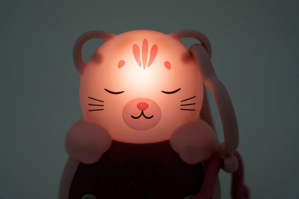 Cloud B Sweet Dreamz On the Go Portable White Noise Machine - Cat - Sleep Aid
