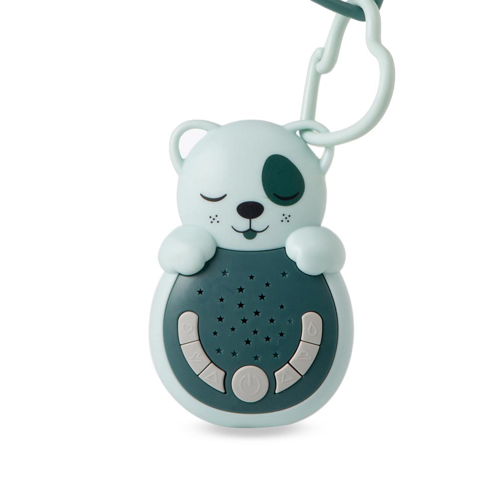 Cloud B Sweet Dreamz On the Go Portable White Noise Machine - Dog - Sleep Aid