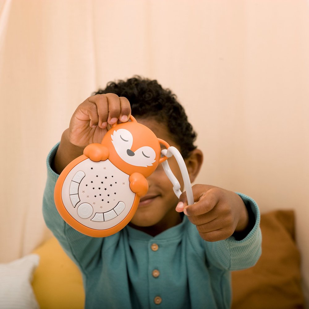 Cloud B Sweet Dreamz On the Go Portable White Noise Machine - Fox - Sleep Aid