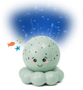 Cloud B Twinkles to Go Octo Nightlight Projector - Green - Night Light