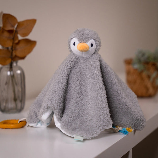 Little Big Friends Comforter - Martin the Penguin