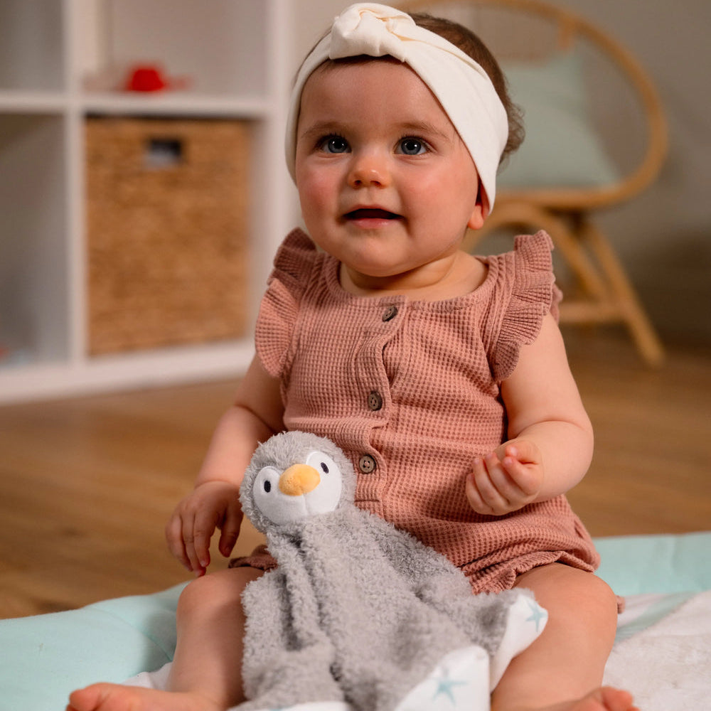 Little Big Friends Comforter - Martin the Penguin