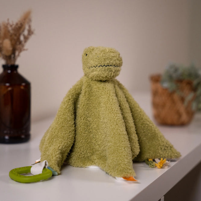 Little Big Friends Comforter - Rex the Tyrannosaurus