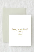 Congratulations - Cozy Gift Card - Gift Cards