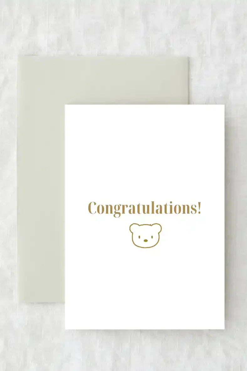 Congratulations - Cozy Gift Card - Gift Cards