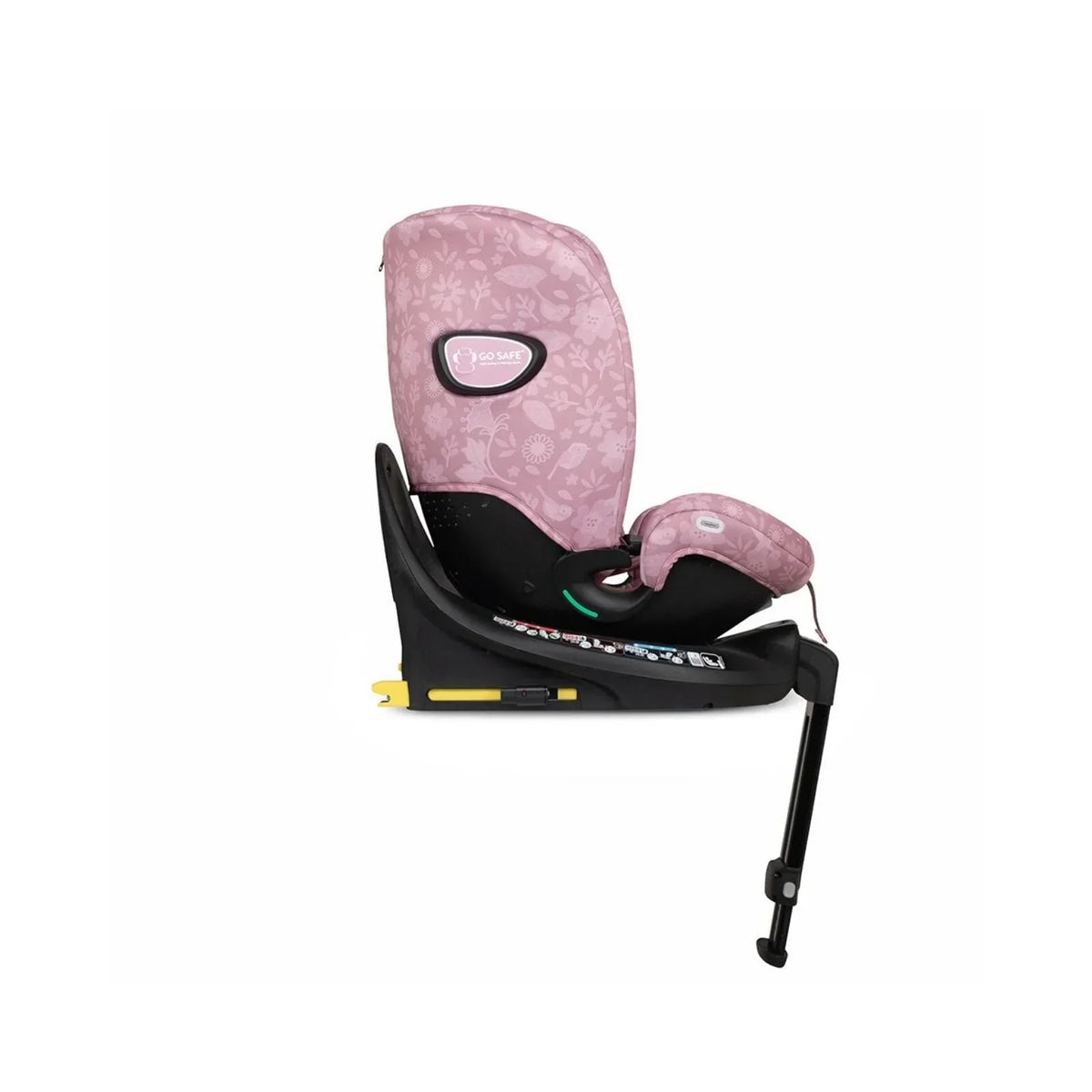 Cosatto All in All Extra i-Size 360 Car Seat - Camille - Camille - Car Seats Group 0+/1/2/3 (Birth to 12 Years)