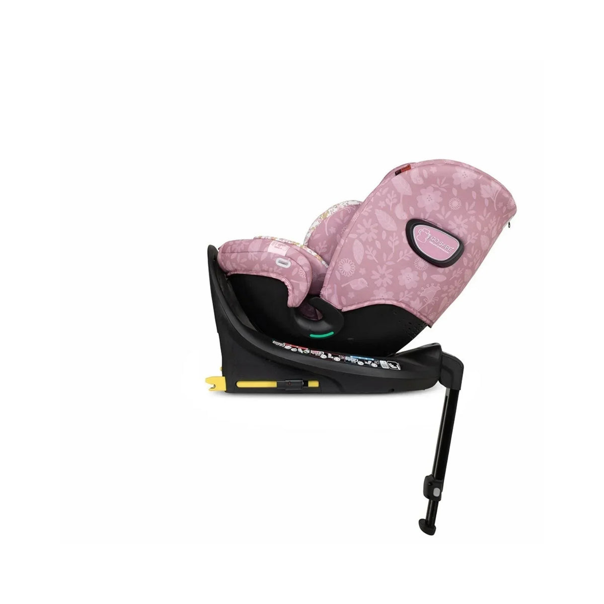 Cosatto All in All Extra i-Size 360 Car Seat - Camille - Camille - Car Seats Group 0+/1/2/3 (Birth to 12 Years)