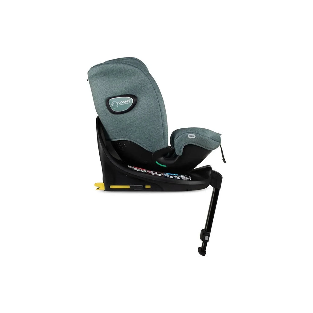 Cosatto All in All Extra i-Size 360 Car Seat - Meadow - Meadow - Car Seats Group 0+/1/2/3 (Birth to 12 Years)