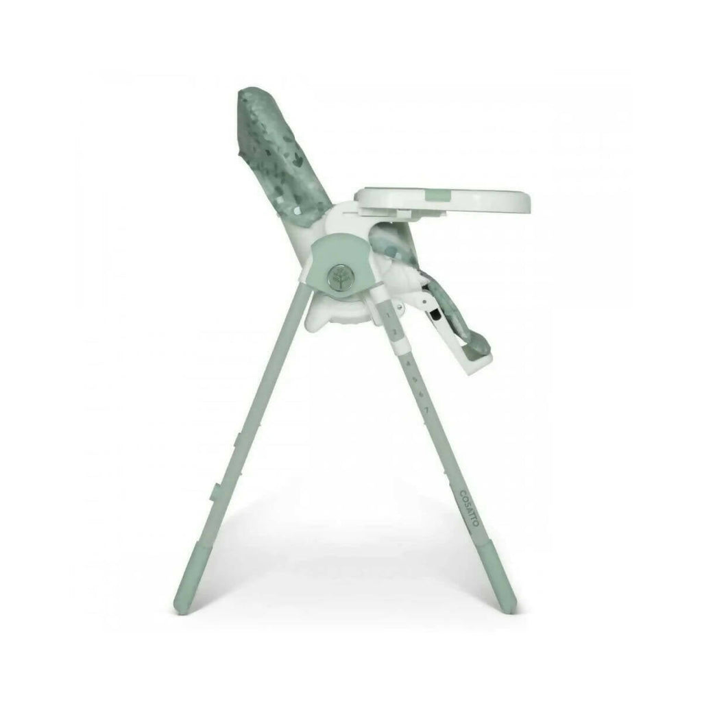 Cosatto Noodle 0+ Highchair - Meadow - Meadow - Highchairs