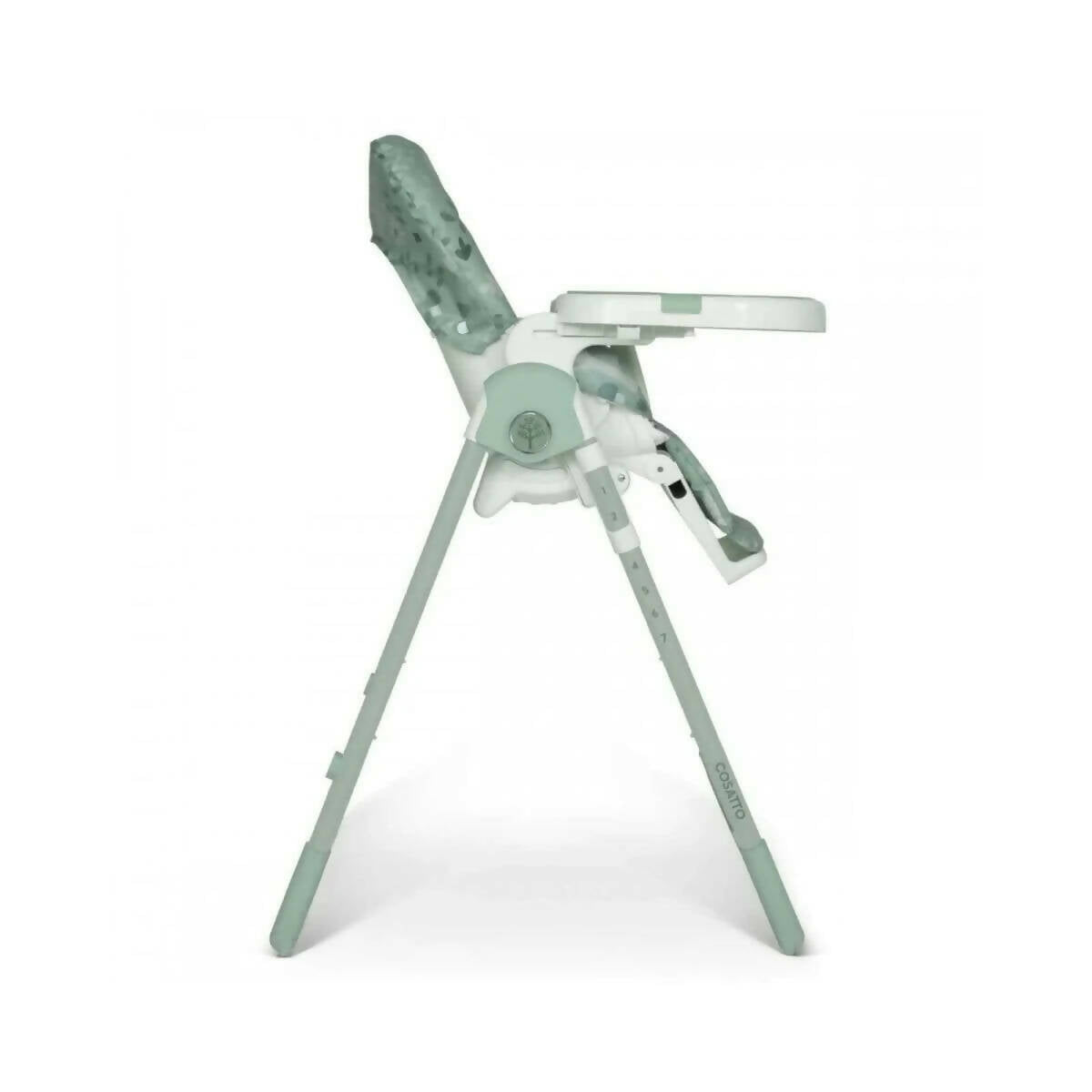 Cosatto Noodle 0+ Highchair - Meadow - Meadow - Highchairs