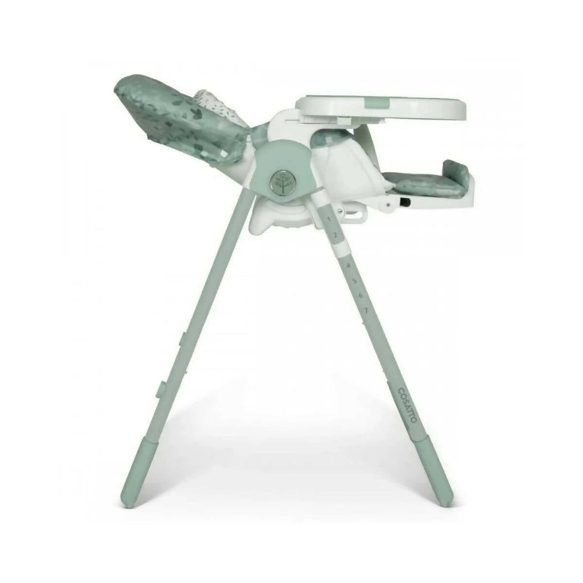 Cosatto Noodle 0+ Highchair - Meadow - Meadow - Highchairs