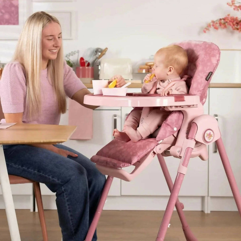 Cosatto Noodle 0+ Highchair - Meadow - Meadow - Highchairs