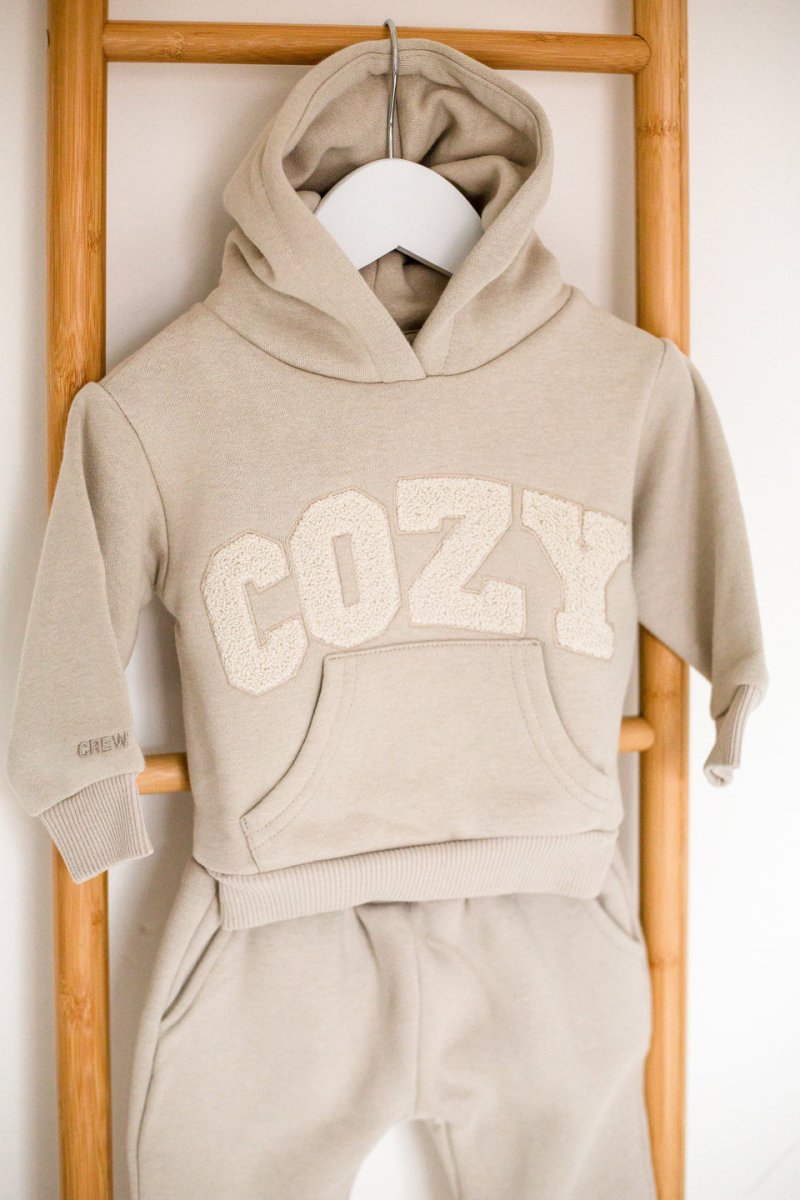 COZY Adult Oversized Hoodie Colours - Tracksuits